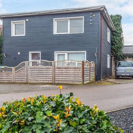 4 Person Holiday Home In Ansager Eksteriør bilde