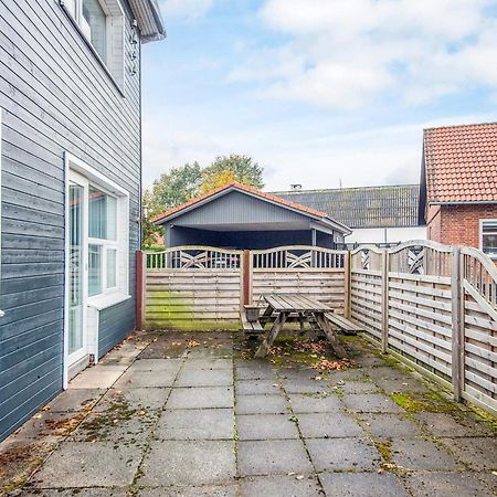 4 Person Holiday Home In Ansager Eksteriør bilde
