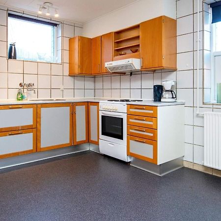 4 Person Holiday Home In Ansager Eksteriør bilde