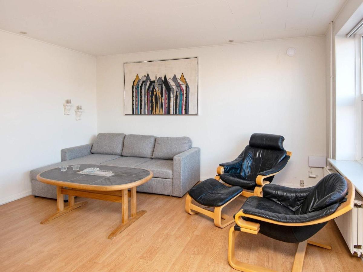 4 Person Holiday Home In Ansager Eksteriør bilde