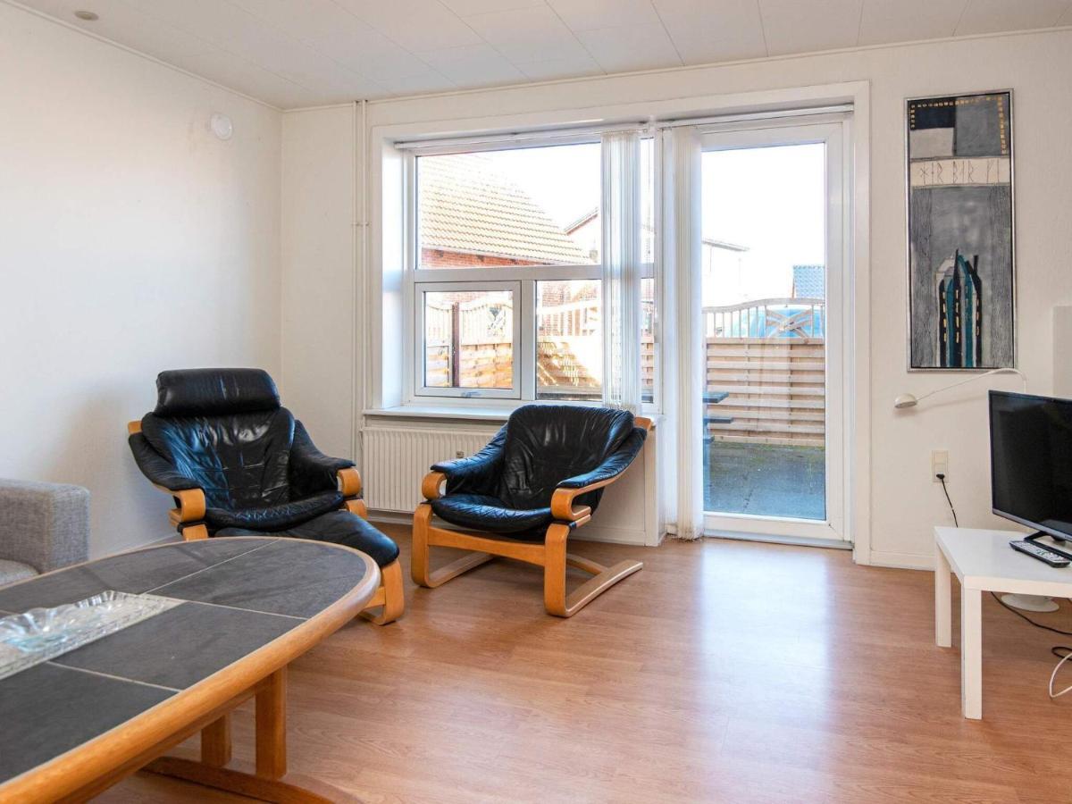 4 Person Holiday Home In Ansager Eksteriør bilde