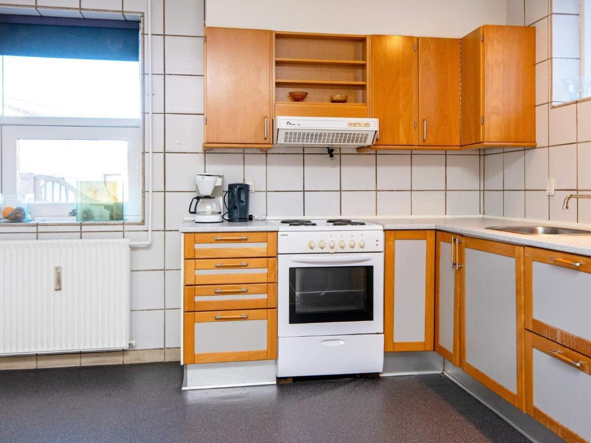 4 Person Holiday Home In Ansager Eksteriør bilde