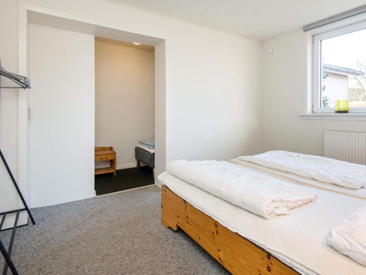 4 Person Holiday Home In Ansager Eksteriør bilde