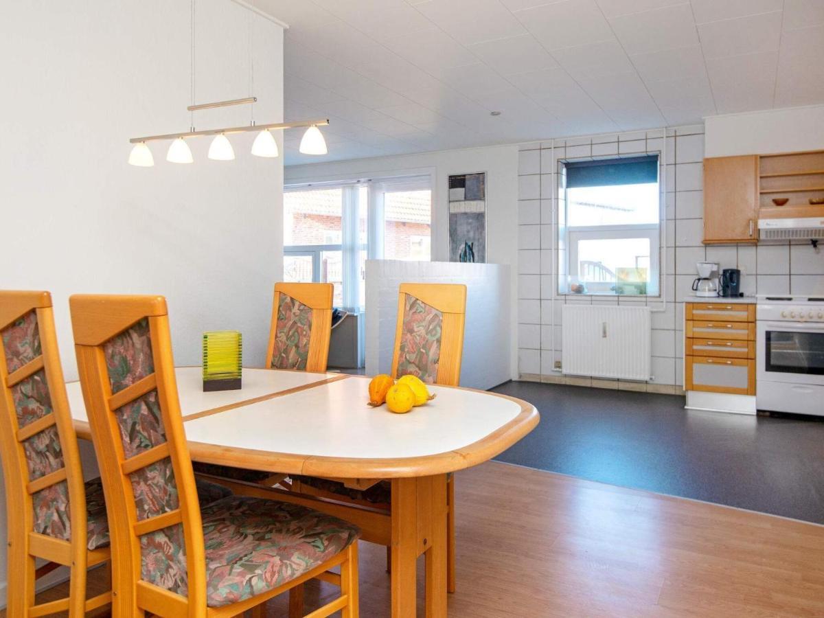 4 Person Holiday Home In Ansager Eksteriør bilde