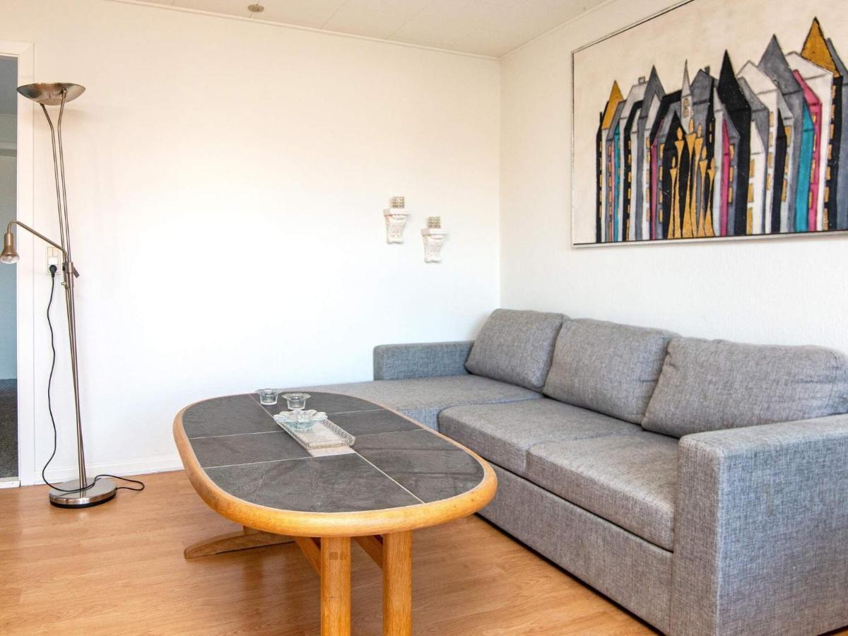 4 Person Holiday Home In Ansager Eksteriør bilde