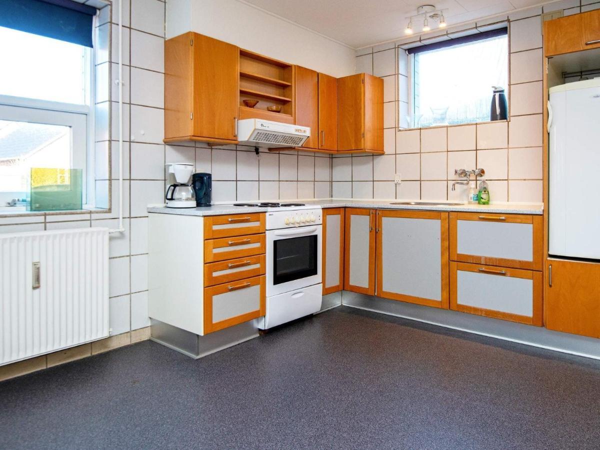 4 Person Holiday Home In Ansager Eksteriør bilde