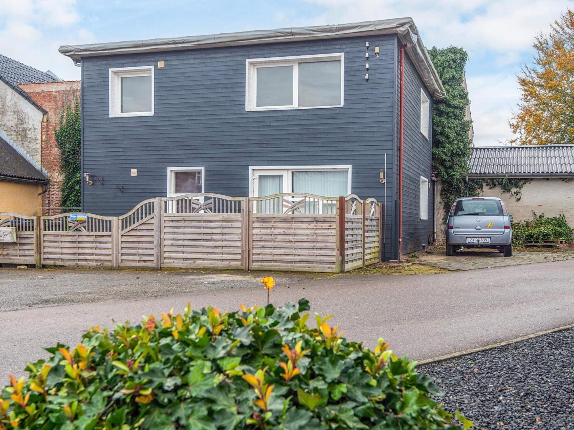 4 Person Holiday Home In Ansager Eksteriør bilde