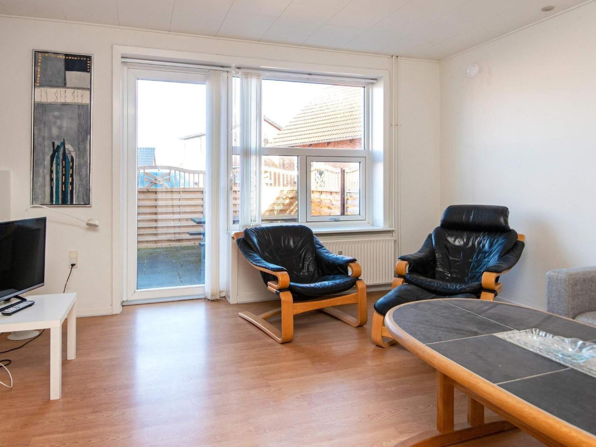 4 Person Holiday Home In Ansager Eksteriør bilde