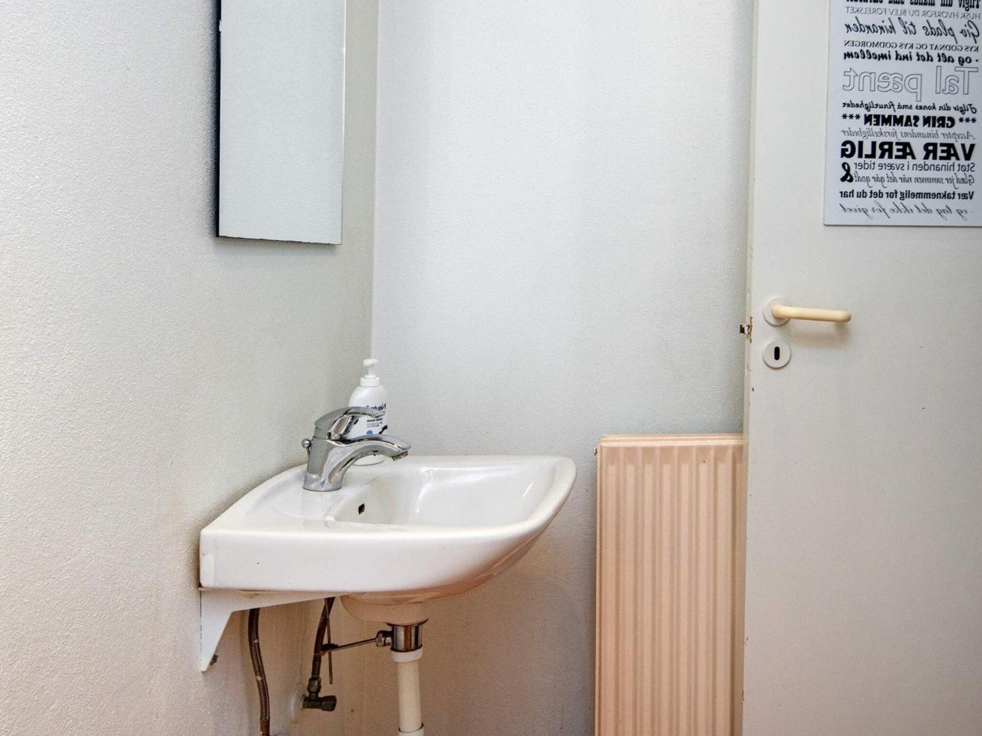 4 Person Holiday Home In Ansager Eksteriør bilde